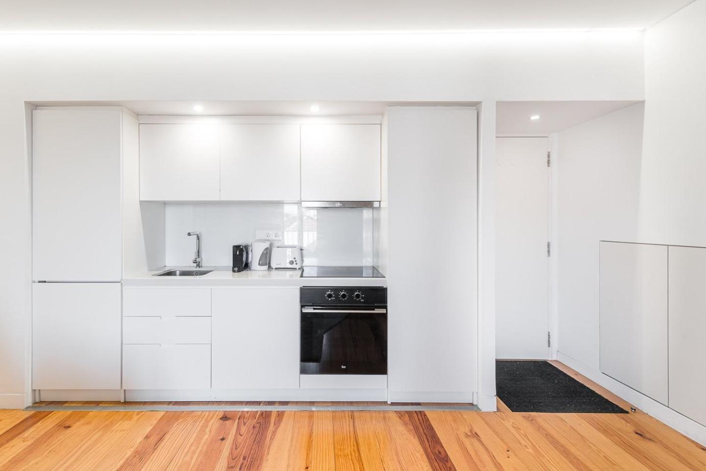 Apartament Guestready - Over The Bridge *