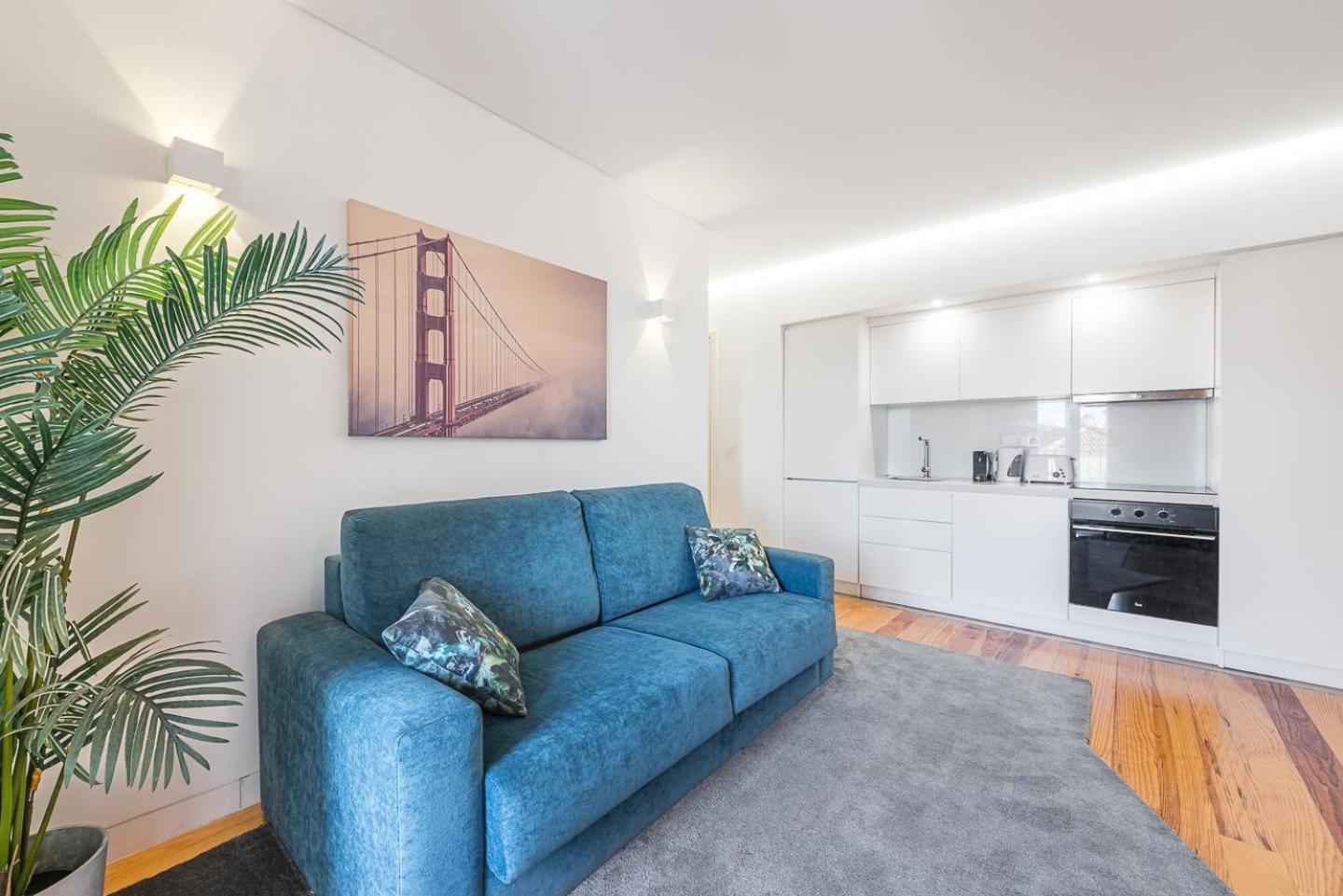 Guestready - Over The Bridge Apartament Porto
